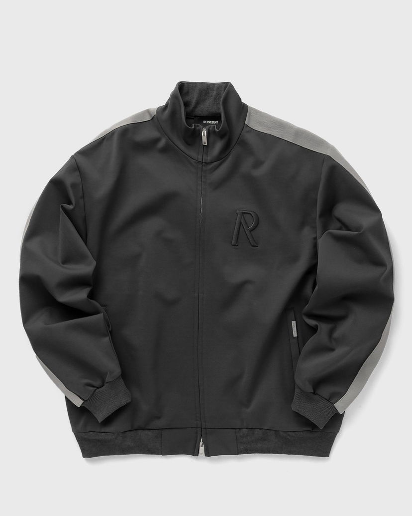 Яке Represent Clo Represent INITIAL TRACKSUIT JACKET Черно | MJ1003-396