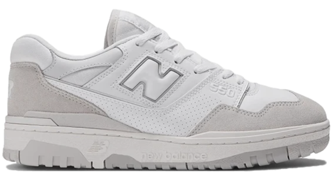 Кецове и обувки New Balance 550 Бежово | BB550NCB, 0