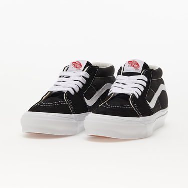 Кецове и обувки Vans SK8-Mid LX Черно | VN0A4BVCBA21, 5