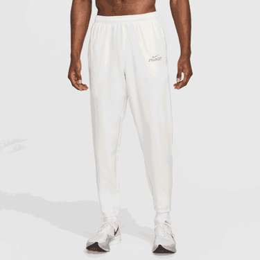 Спортни панталони Nike Challenger Flash Dri-FIT Woven Running Pants Бяло | IB3774-133, 0