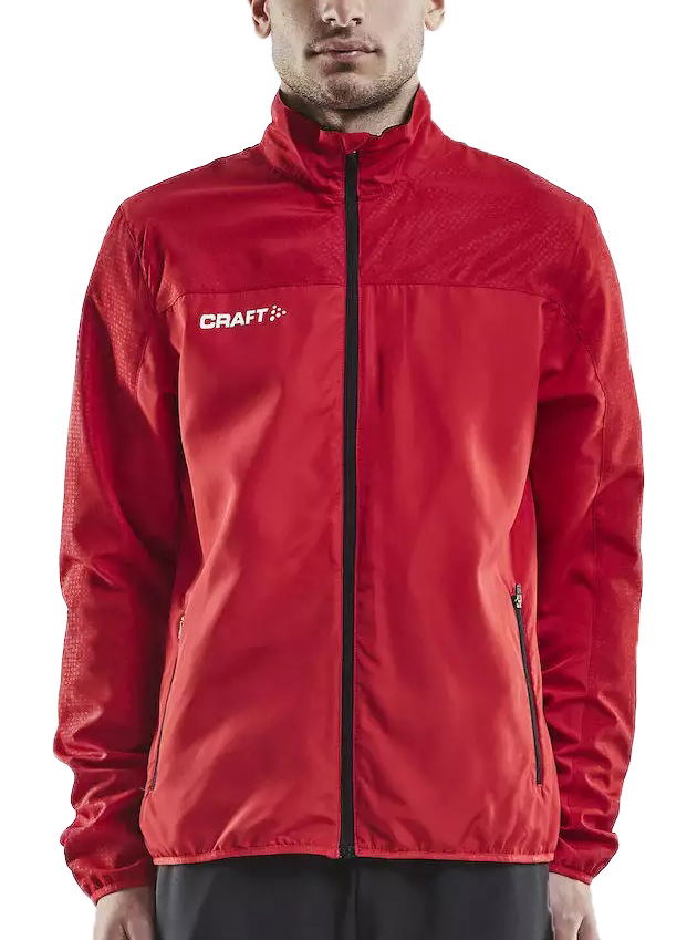Ветровка Craft RUSH WIND JACKET Червено | 1907379-430000, 0