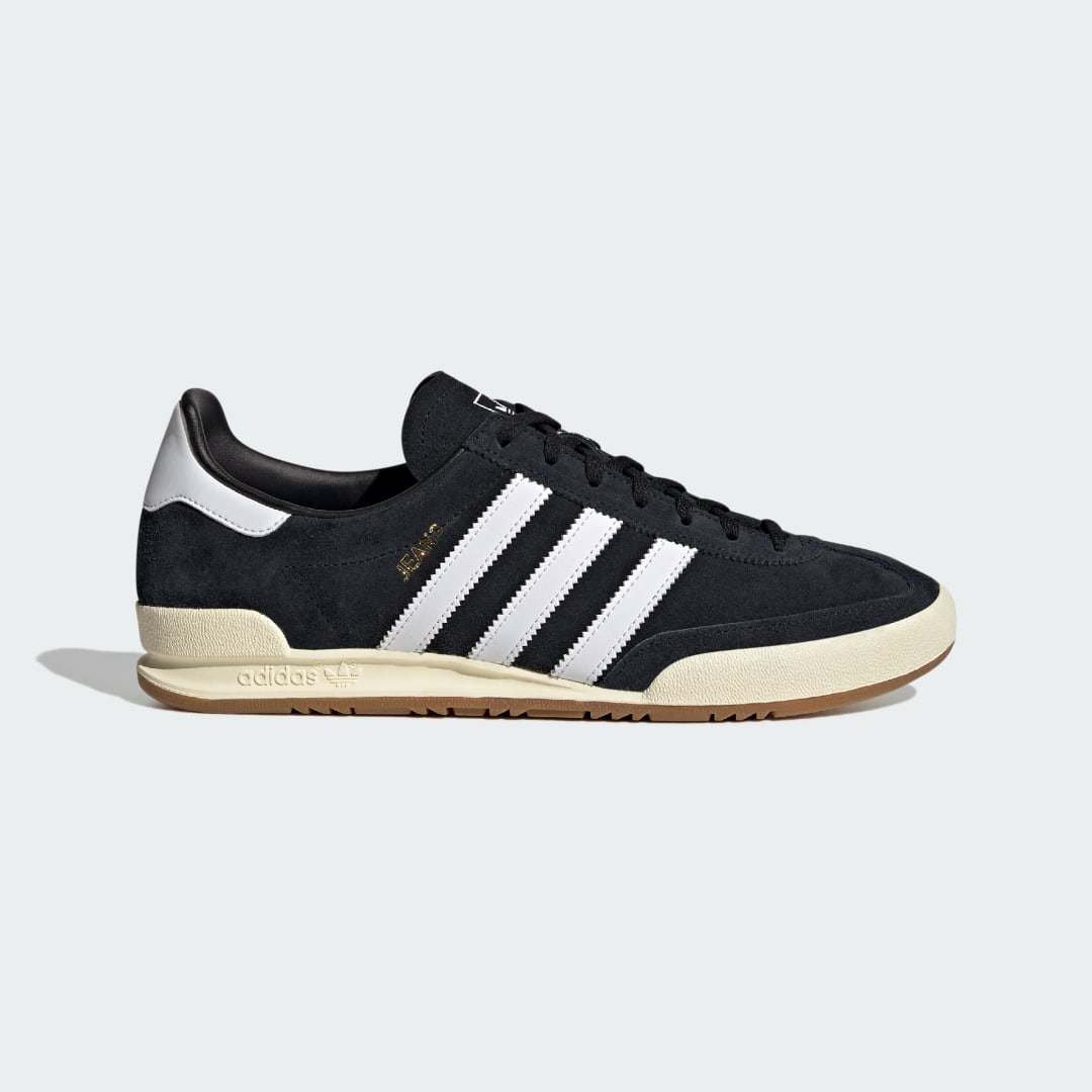 Кецове и обувки adidas Originals Jeans Черно | GW1399, 0