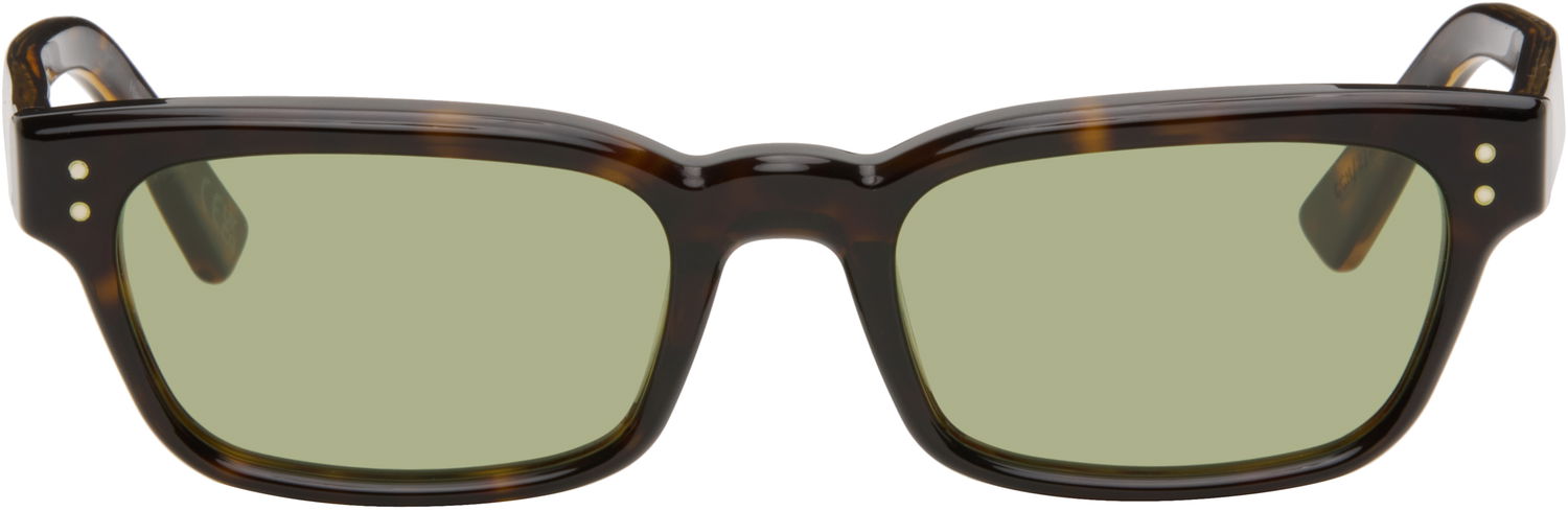 Слънчеви очила Marni RETROSUPERFUTURE Edition Floosa Sunglasses Кафяво | CCM, 0