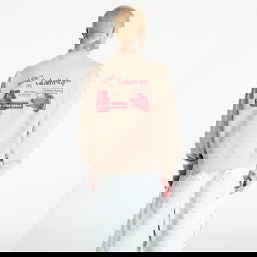 Суитчър Carhartt WIP Catalogue Sweatshirt Бежово | I034729.2X6XX, 4