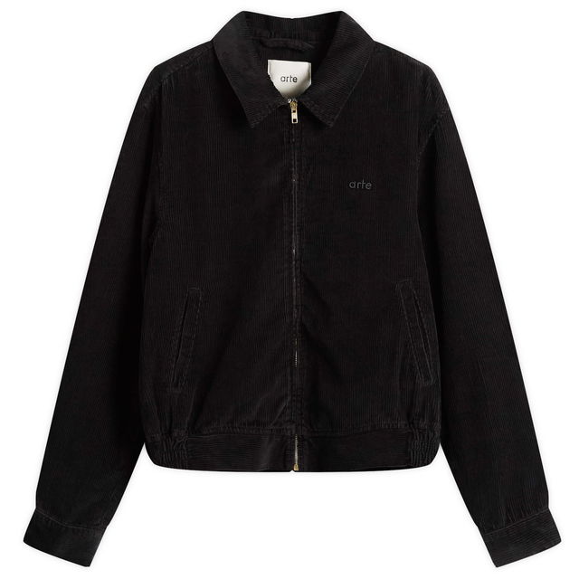 Corduroy Jacket, Size Large