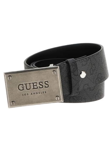 Колани GUESS Vezzola 4G Logo Belt Черно | BM7778P3435