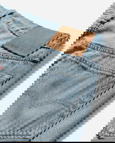 Дънки Levi's 1954 Selvedge Denim Jeans Синьо | 50154 0115, 3