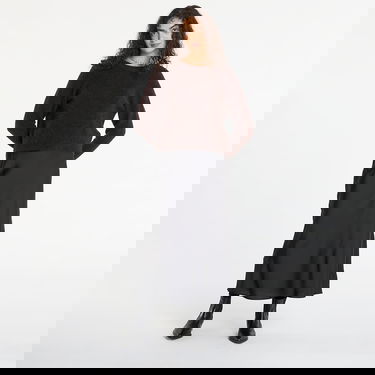 Пуловер Samsoe Samsoe Short Crew Neck Sweater Nor O-N Кафяво | F00022152_191111TCX, 3