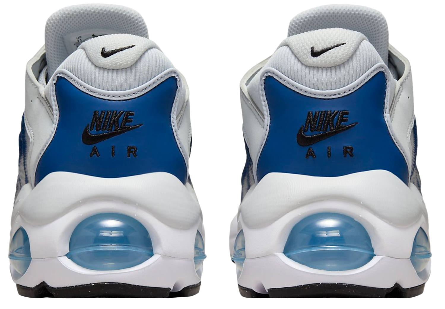 Кецове и обувки Nike AIR MAX TW Сиво | dq3984-007, 1
