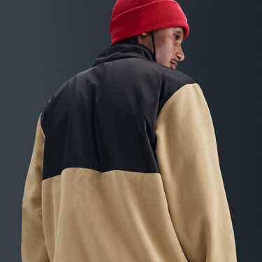 Яке Nike Club Winterised Fleece Colorblock Full-Zip Jacket Многоцветен | IM9452-297, 3