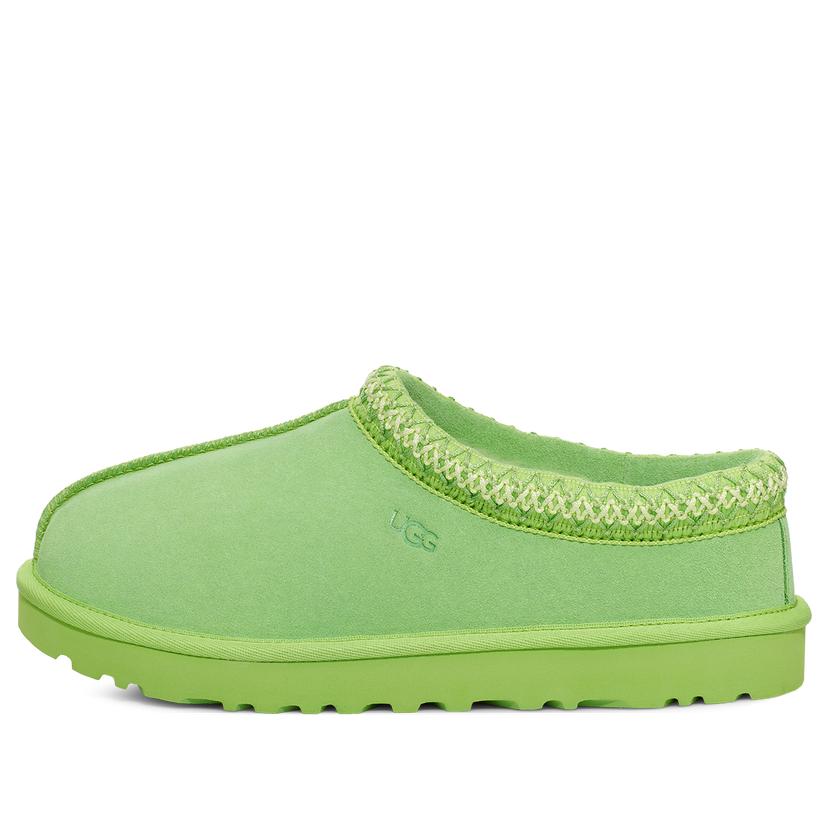 Кецове и обувки UGG Tasman Slippers Зелено | 5955-PTGN