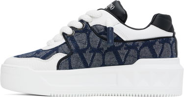 Кецове и обувки Valentino Valentino Garavani One Stud XL Low-Top Тъмно синьо | 6Y2S0G37CWM, 2