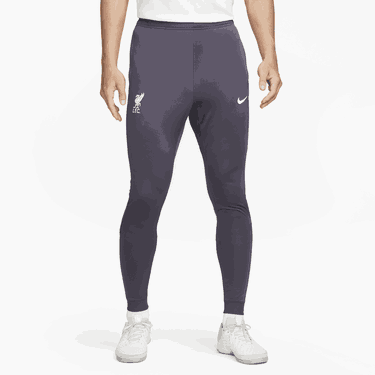 Клинове Nike Dri-FIT Liverpool FC Strike Сиво | FN7322-015, 0