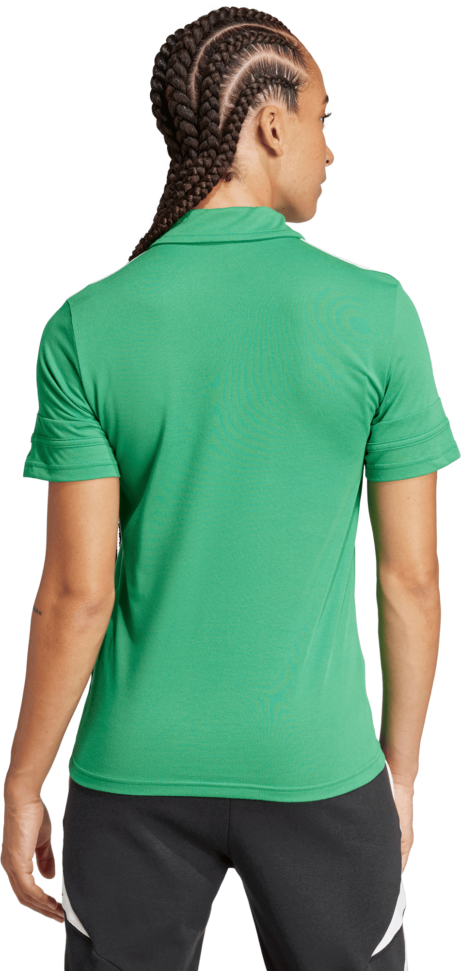 Поло тениска adidas Originals adidas Squadra 25 Competition Polo Зелено | jy3407, 1
