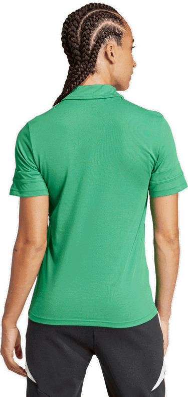 Поло тениска adidas Originals adidas Squadra 25 Competition Polo Зелено | jy3407, 1