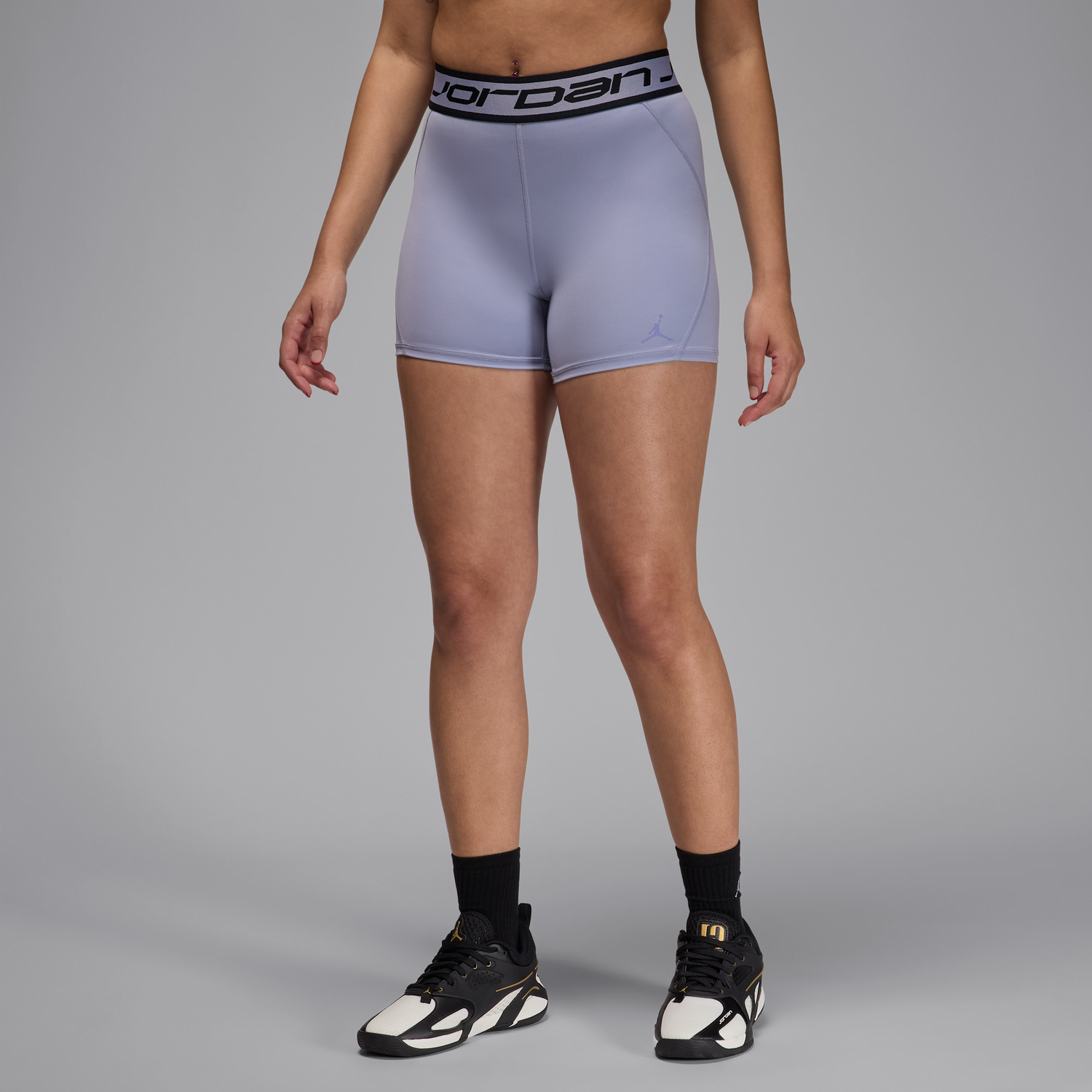 Къси панталони Jordan Jordan Sport 5" Shorts Лилаво | FB4623-519, 0