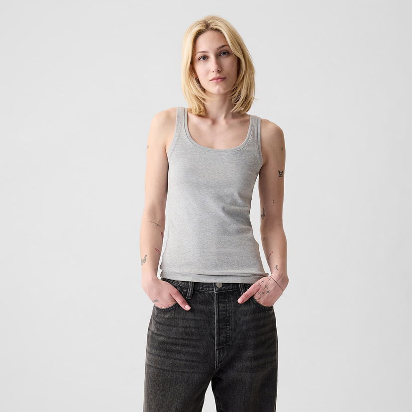 Потник GAP Modal Tank Grey Сиво | 540670-01