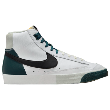 Кецове и обувки Nike Blazer Mid 77 PRM "Remix" Бяло | fb8889-100, 0