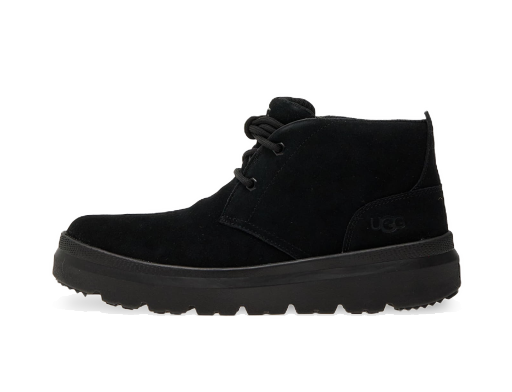 Кецове и обувки UGG M Burleigh Chukka Black Черно | 1151773-BLK