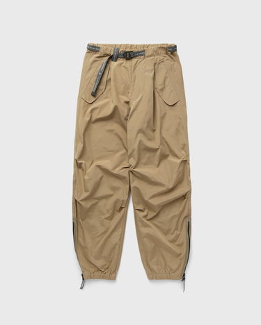 Панталони and wander High Count Cloth Side Zip Бежово | 5744282185-040, 2