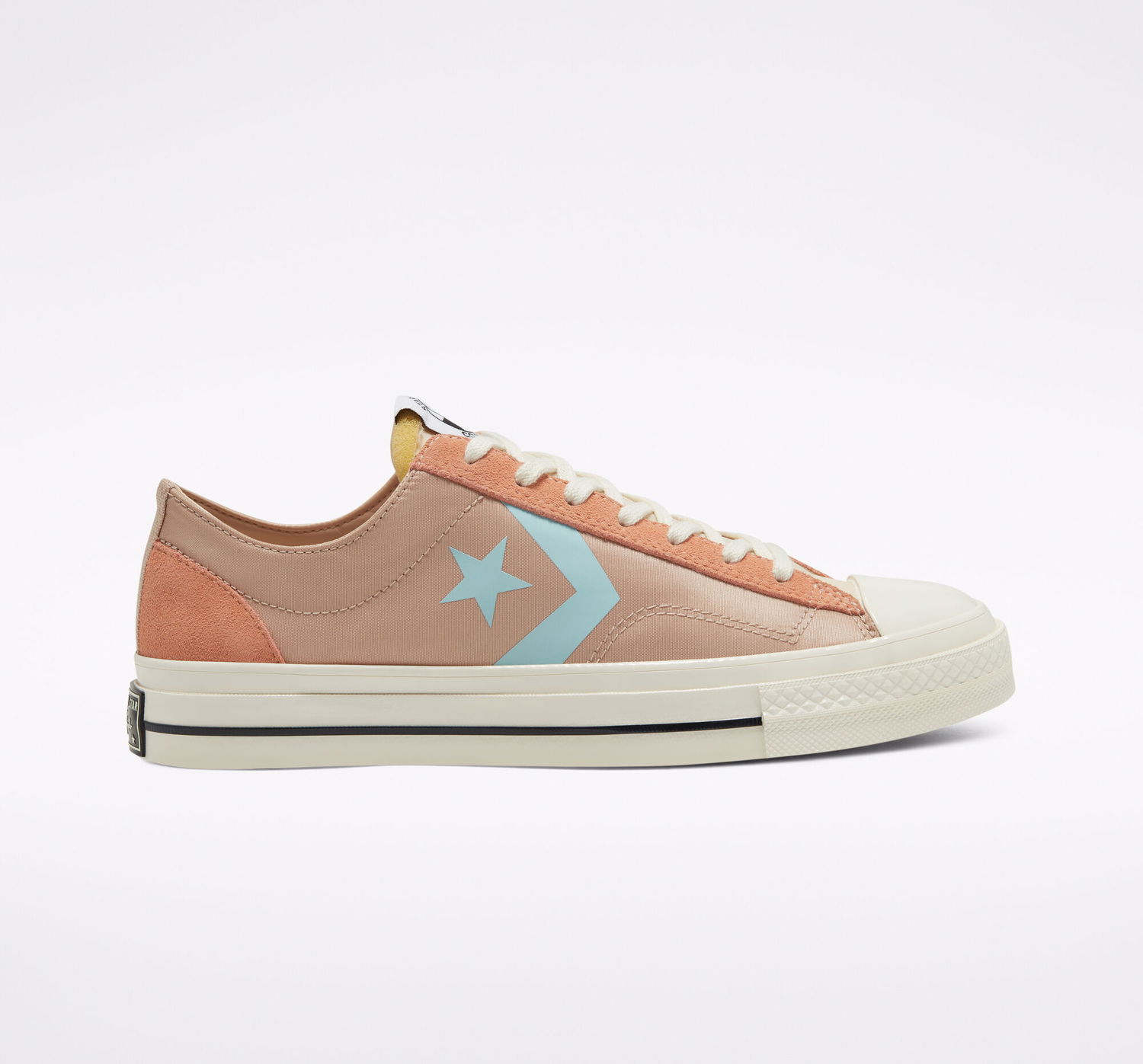 Кецове и обувки Converse Vintage Sports Star Player Оранжево
 | 167769C, 0