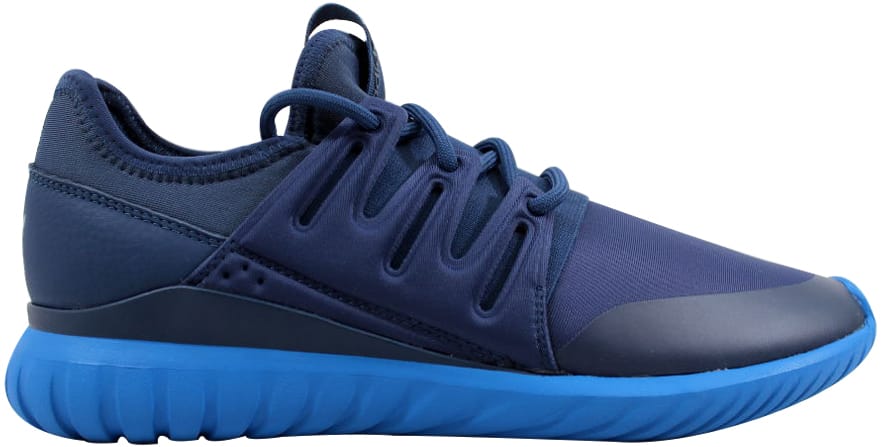 Кецове и обувки adidas Originals adidas Tubular Radial Mineral Blue/Shock Blue Тъмно синьо | AQ6721, 0
