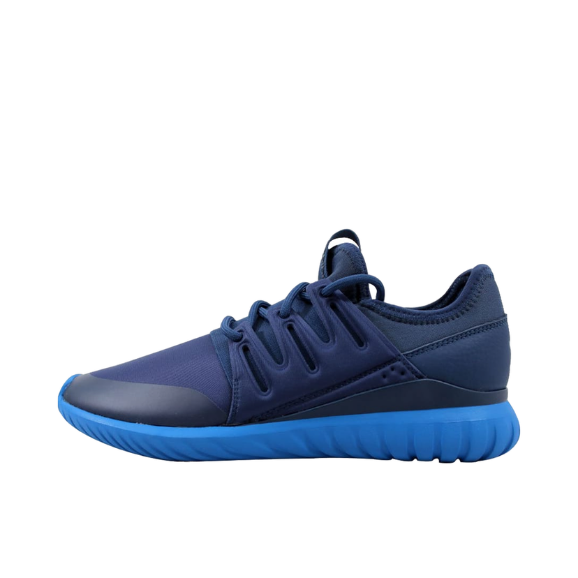 Кецове и обувки adidas Originals adidas Tubular Radial Mineral Blue/Shock Blue Тъмно синьо | AQ6721