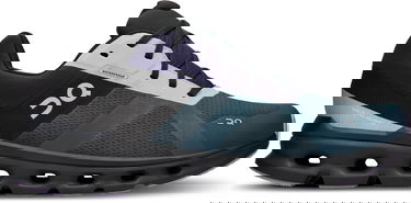 Кецове и обувки On Running Cloudrunner Waterproof Зелено | 52-98076, 0