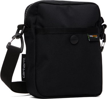 Чанта през рамо Carhartt WIP Clapton Shoulder Bag Черно | I034458, 2