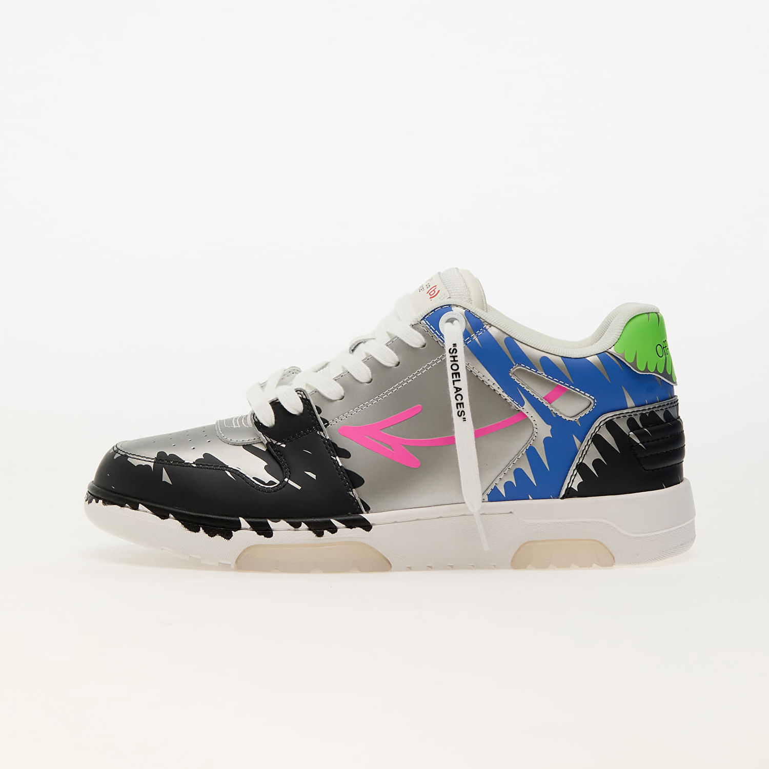 Кецове и обувки Off-White Off-White Out Of Office Многоцветен | OMIA189G24LEA0021030, 0