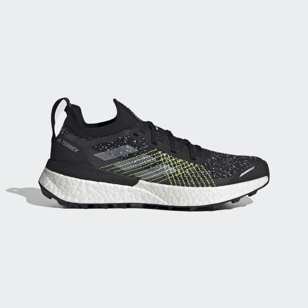 Кецове и обувки adidas Performance Terrex Two Ultra Primeblue W Черно | H69068, 0