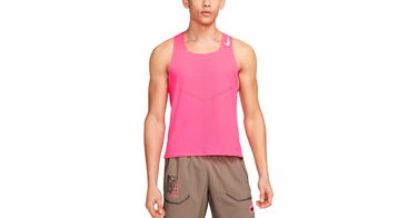 Потник Nike Tank Top Dri-FIT ADV AeroSwift Розово | dm4624-639, 1
