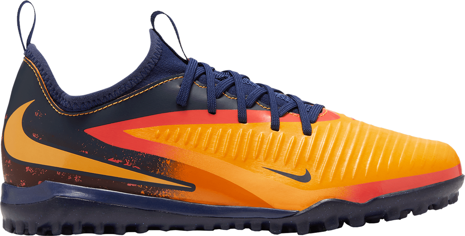 Кецове и обувки Nike Phantom 6 Low Academy "Erling Haaland" TF Оранжево
 | hq2040-800, 0
