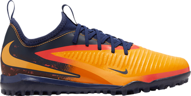 Кецове и обувки Nike Phantom 6 Low Academy "Erling Haaland" TF Оранжево
 | hq2040-800, 0