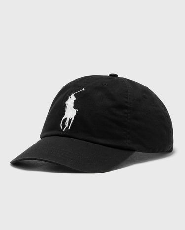 Шапка с козирка Polo by Ralph Lauren Ralph Lauren Cap with Embroidered Logo Черно | 710958055004, 0