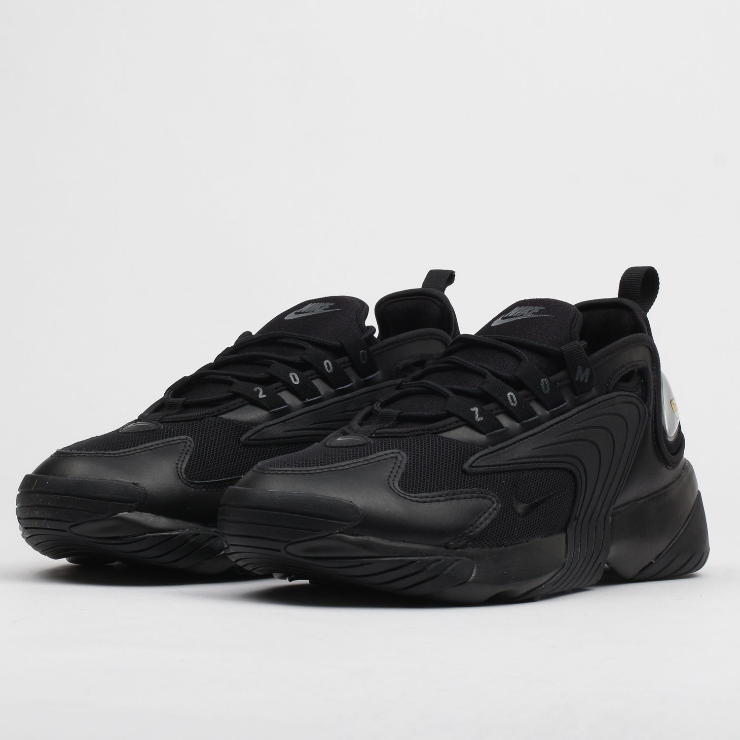 Кецове и обувки Nike Zoom 2K Черно | AO0269-002, 1