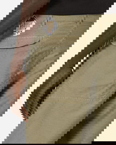 Панталони Cav Empt Forward Cargo Pocket Pants Khaki Зелено | CES25PT14 KHKI, 5