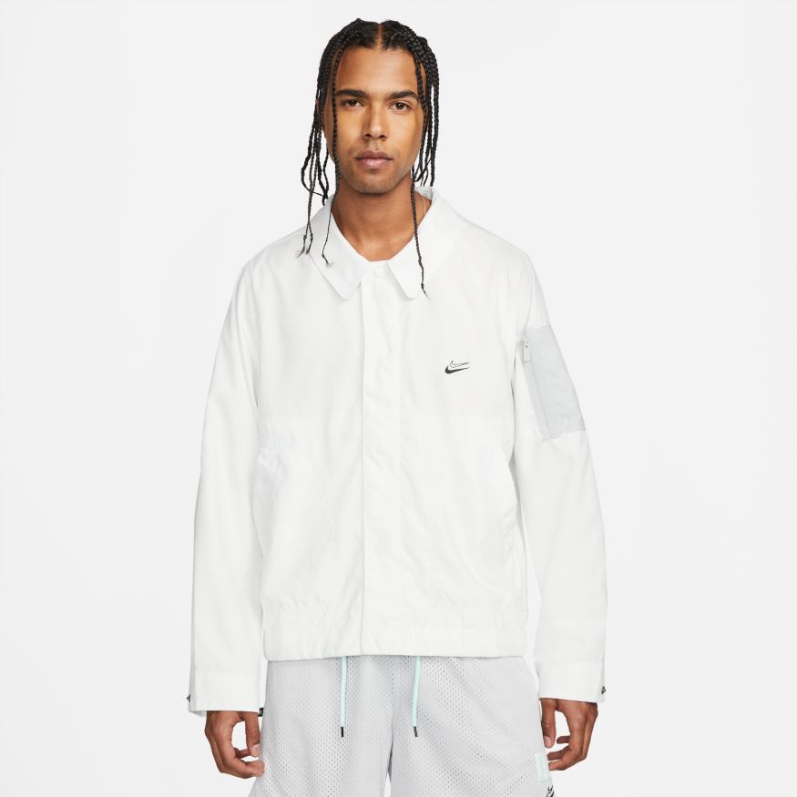 Яке Nike KD Jacket Бяло | DH7368-100, 0