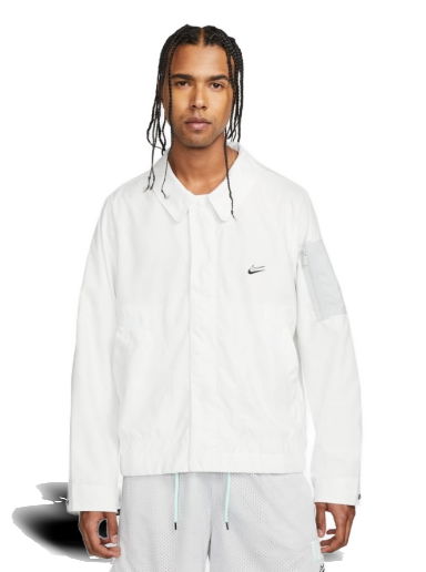 Яке Nike KD Jacket Бяло | DH7368-100