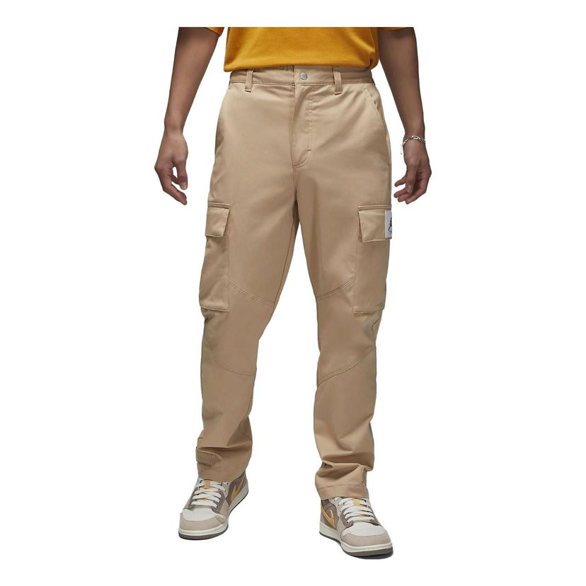 Карго панталони Jordan Jordan Essentials Utility Pants Бежово | DQ7343-277