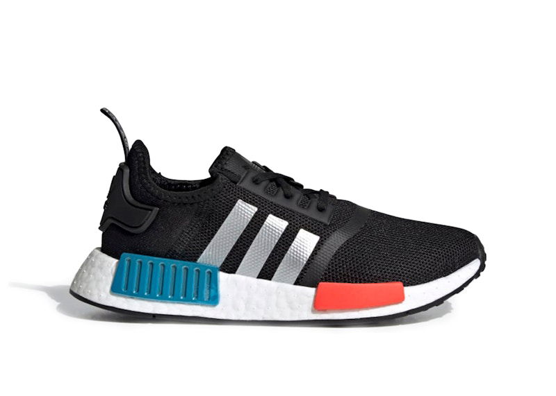 Кецове и обувки adidas Originals NMD R1 Черно | FX5024, 0