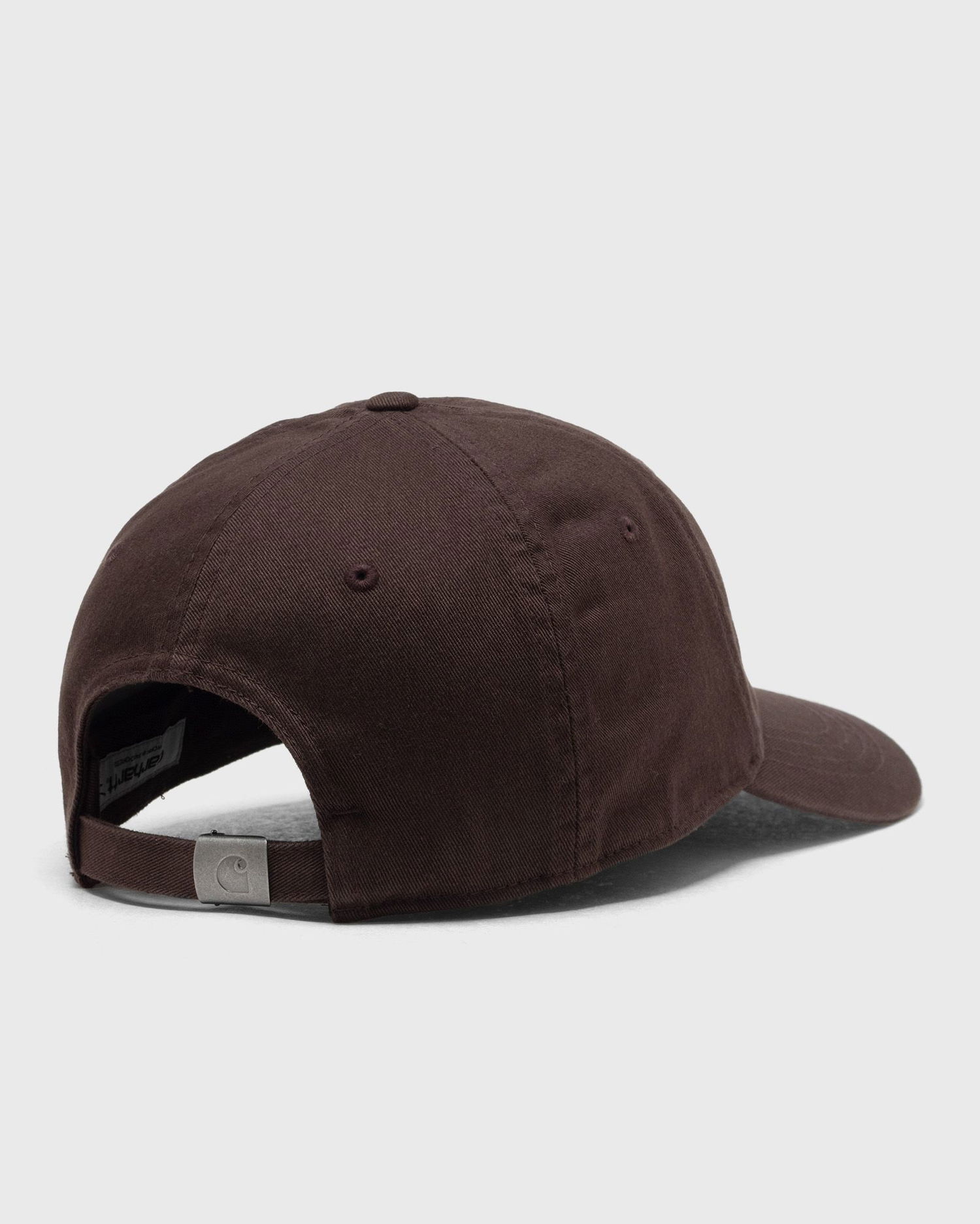 Шапка с козирка Carhartt WIP Carhartt WIP Madison Logo Cap Кафяво | I023750-39G.XX, 1