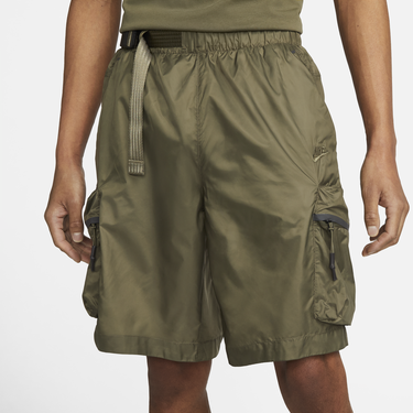 Къси панталони Nike Tech Pack Woven Utility Shorts Зелено | DX0229-222, 2