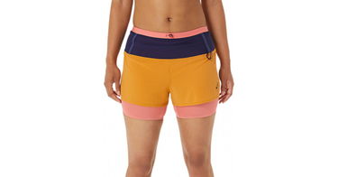 Къси панталони Asics Fujitrail Shorts Оранжево
 | 2012c719-800, 1