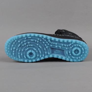 Кецове и обувки Nike Air Force 1 Duckboot ''BHM'' Черно | 739390-001, 4