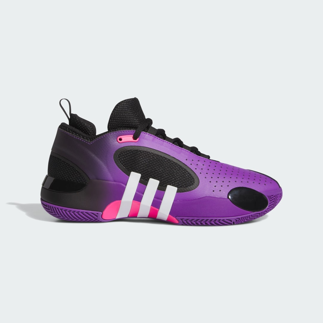 Кецове и обувки adidas Performance D.O.N. Issue 5 Лилаво | IE8324, 1