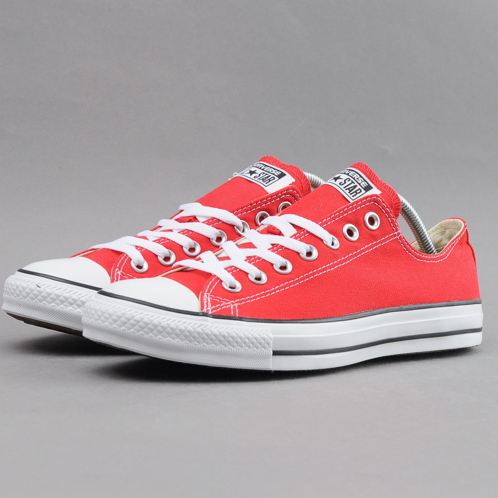 Кецове и обувки Converse Chuck Taylor All Star Червено | m9696, 1