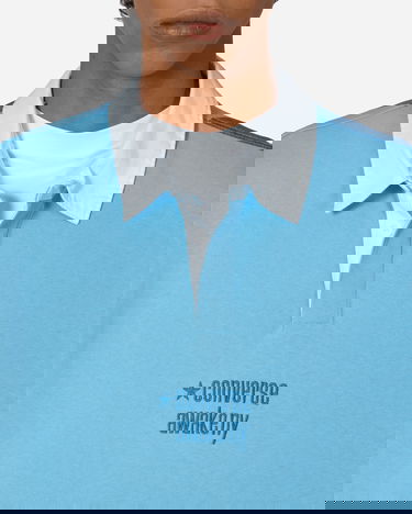 Суитчър Converse NY Rugby Baltic Синьо | 10026480-A02, 5