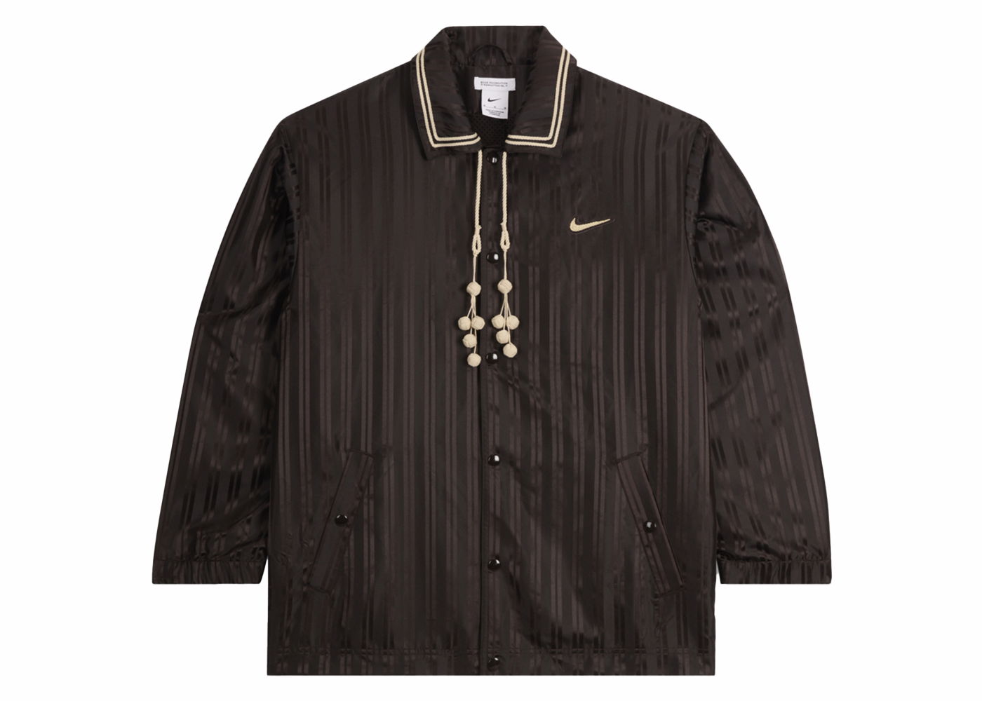 Яке Nike BODE x Scrimmage Jacket Brown Кафяво | FJ0135-235, 0
