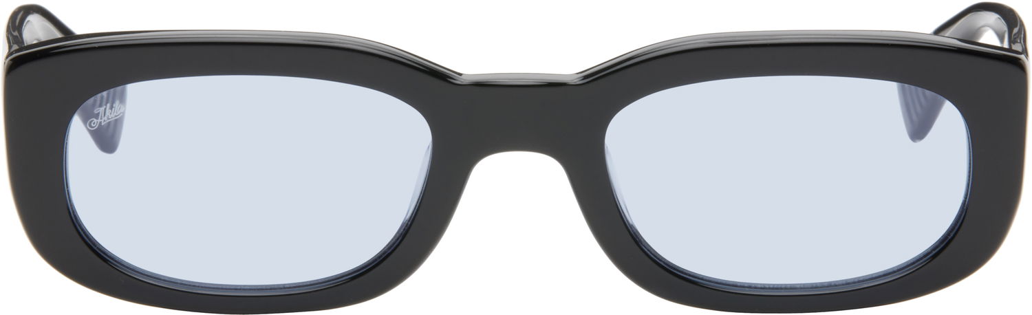 Слънчеви очила AKILA Sunglasses Square Черно | 2425 01 28, 0